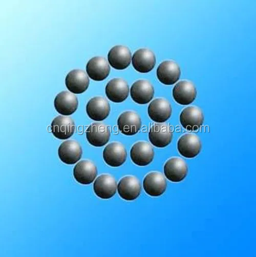 casting steel ball