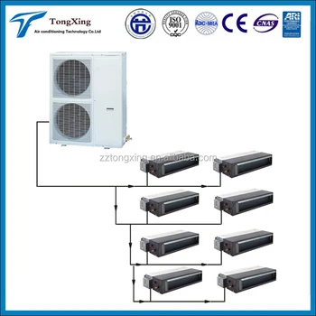 Shunde Ac Produsen Vrf Sistem Ac - Buy Vrv Ac,Vrf Ac,Ac 