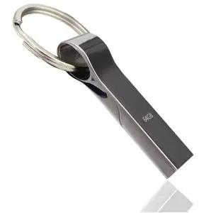 Key Ring USB Flash Drive – 8GB 16GB 32GB Options