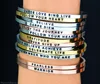 New Arrival Personalized Cuff Bracelet