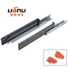 soft closing side mounted runners full extension drawer slides