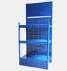 Gas station convenience store for Engine oil display rack