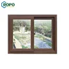AS2208 Factory Sale Various PVC Profile Sliding Glass Window And Door