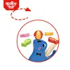Children Play Seal Push Pull Along Wooden Toys