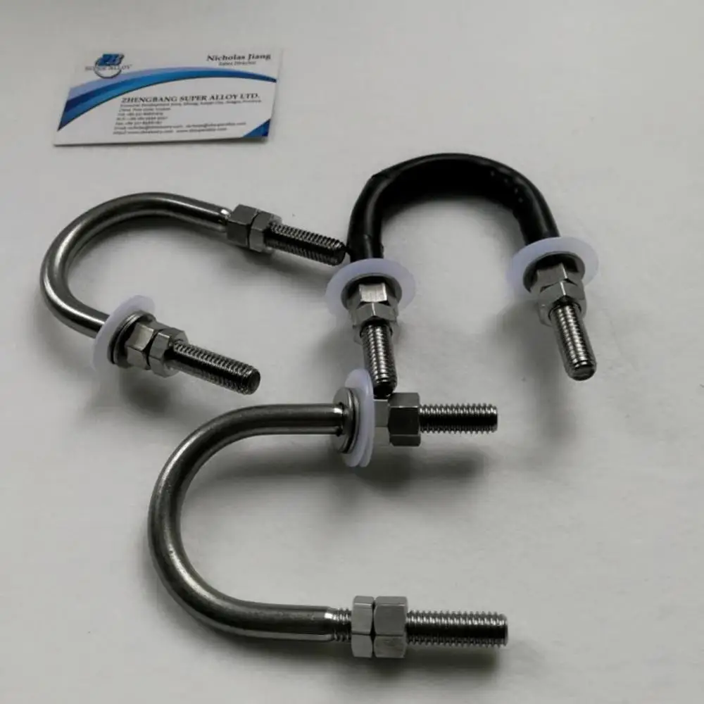 
Made in China High Quality with heat shrink sleeve S31803 3/8