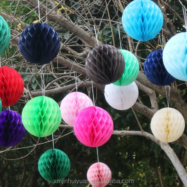 高品質の結婚披露宴キッズベビーシャワーの好意用品手作りdiyハニカムペーパーボール Buy クラフト紙ハニカム 結婚式紙ハニカムボール パーティーハニカム紙 Product On Alibaba Com