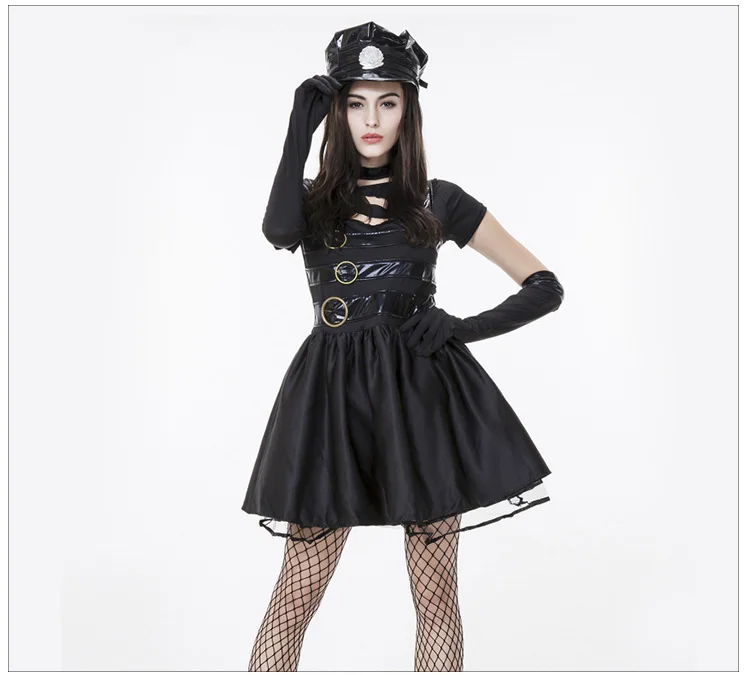 

costume sexy cop cosplay costume for women fanny dresses