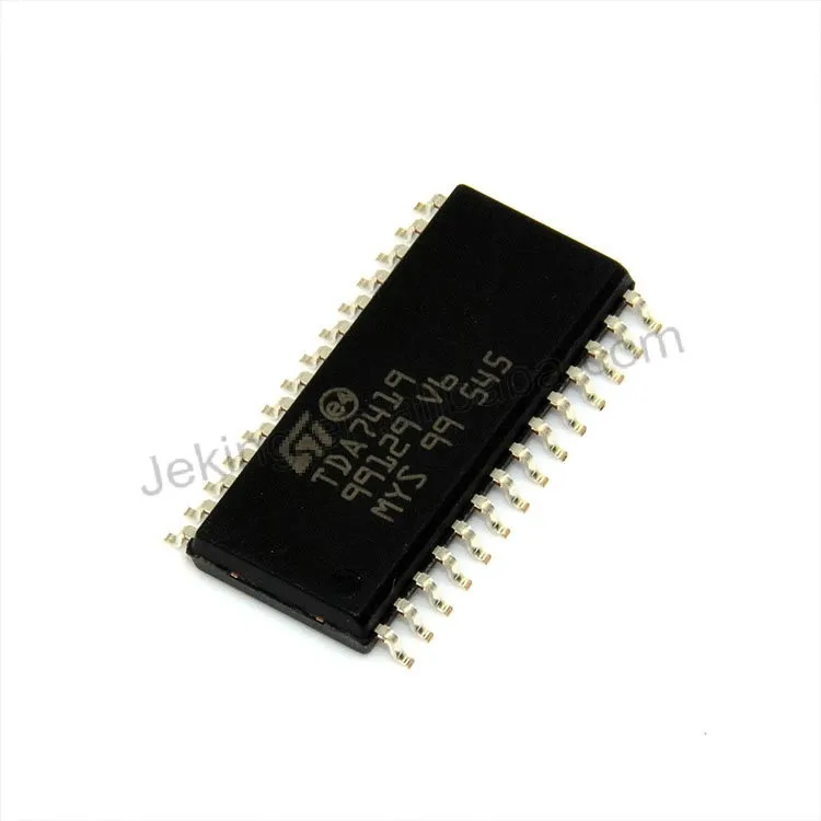 High Quality Ic Tda7419 Processor Car Aud 3band 28soic Tda7419tr - Buy