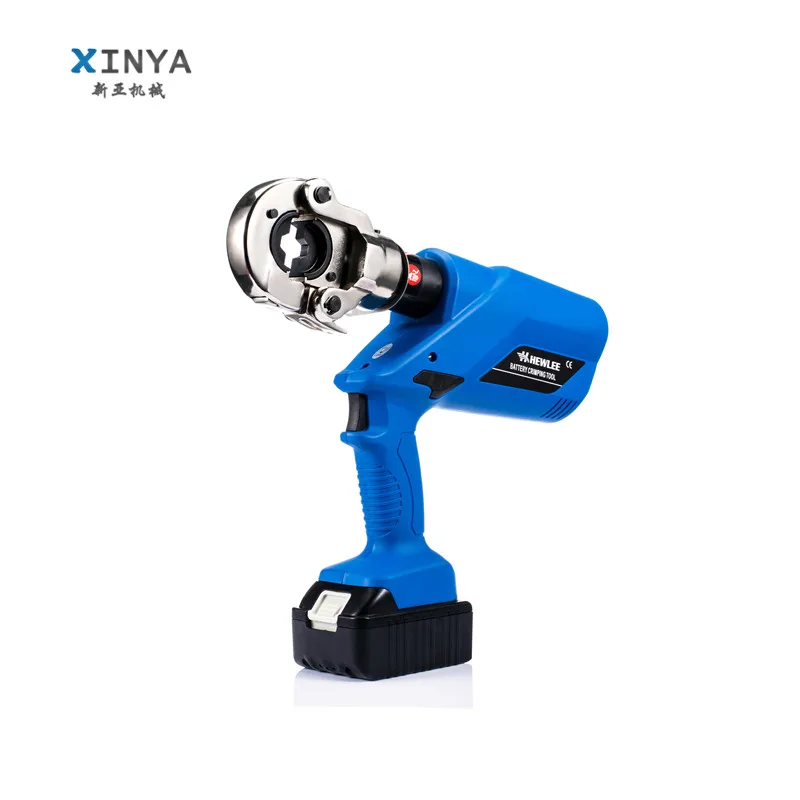 hydraulic crimping tool