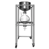 Good price 10l 20l Stainless Steel Nutsch Filter/ Vacuum Filtration Apparatus For Laboratory