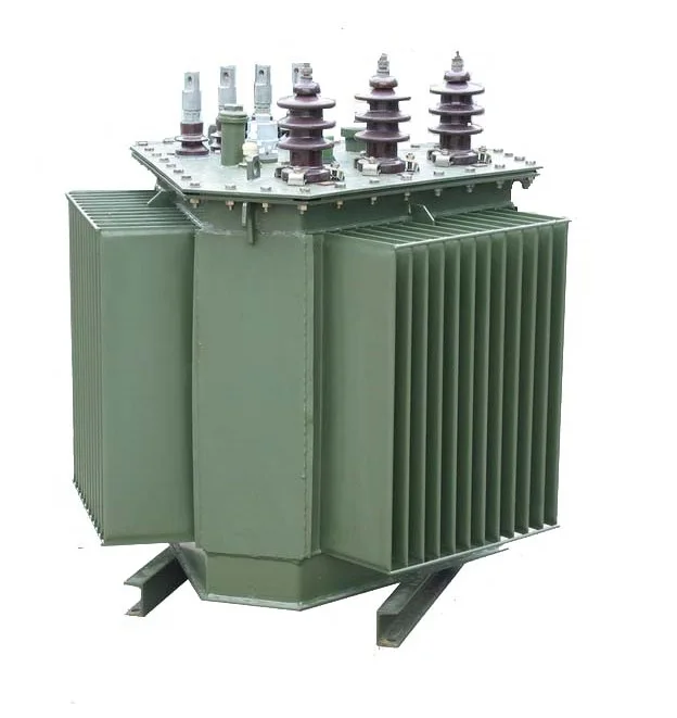 Rated capacity 30kVA~1 600 kVA Three-Phase Three-Dimensional Roll-Core Distribution Transformer