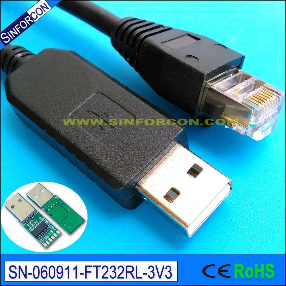 

ftdi ft232r usb rs232 ttl cable usb uart ttl cable