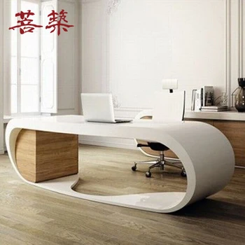 Top Custom Various Shapes Luxury Office Affordable Desk Buy