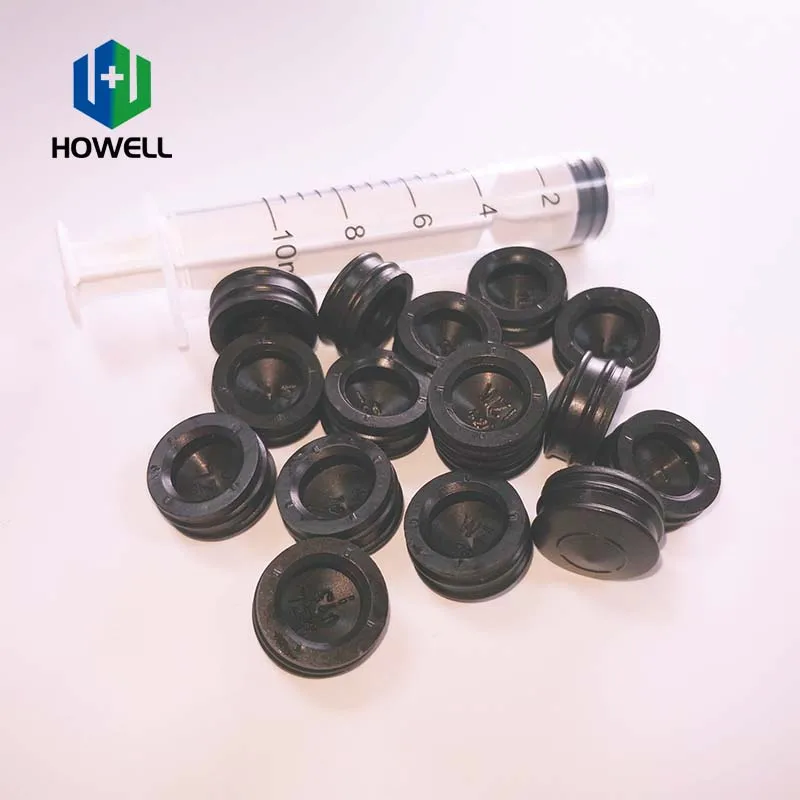 Medical Rubber Piston 50ml Syringe Rubber Gasket For Disposable Sterilized Syringe Buy 50ml