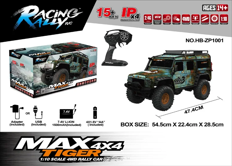 all weather rc cars