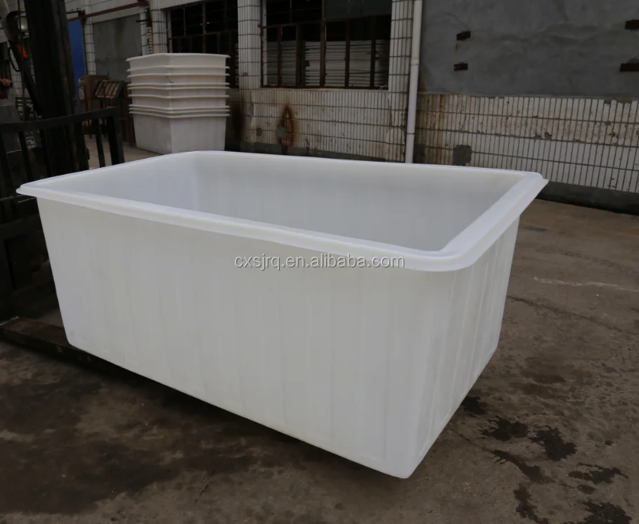 big storage tubs