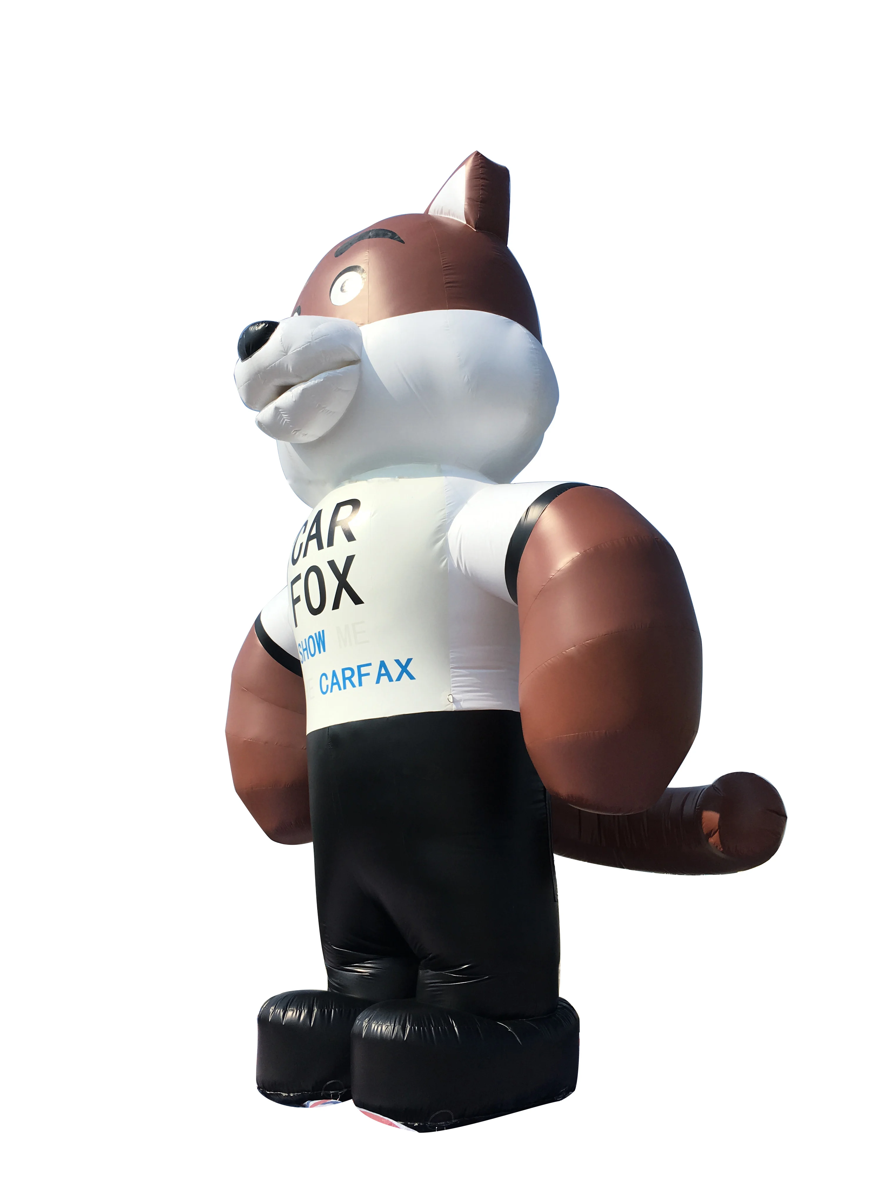 Cartoon Characters Advertising Inflatables Giant Inflatable Fox Buy