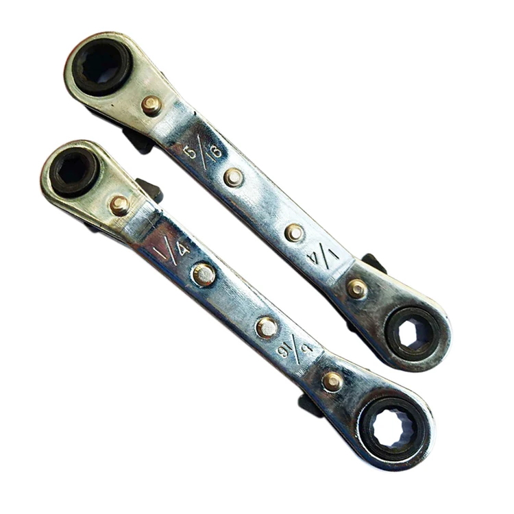 Refrigeration Valve Repair Air Conditioning Service Double End Box