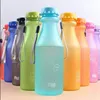 Clear/ Frosted Design free sample wash water bottle, bottle cup