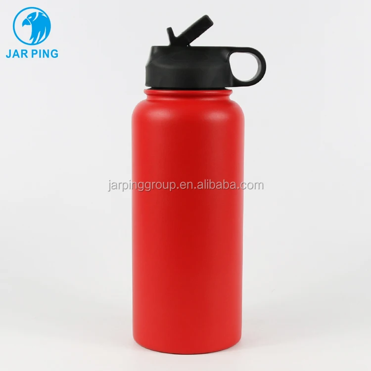 hot selling amazon new products for 2019 stainless steel water bottle thermos flask vacuum flask with powder coated JP-04A-61