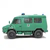 YLH2046RFDA RHD 4WD Diesel ICU Transit Medical Clinic Rescue Ambulance Van Design