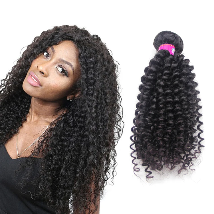 

remy 100% virgin human Ali grace hair, natural unprocessed real 7 star hair, thick ends classic brazilian hair, Natural black