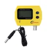 High Precision pH &TEMP Meter Professional Online pH Meter for Aquarium Portable Acidimeter Fine Drinking Water Quality Analyzer