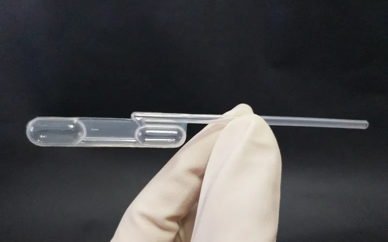 150 U L Disposable Plastic Transfer Pipettes With Exact