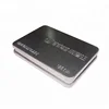 plain tin boxes with emboss