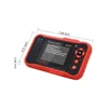 OBD2 car code reader scanner Launch Creader CRP123 car fault detector