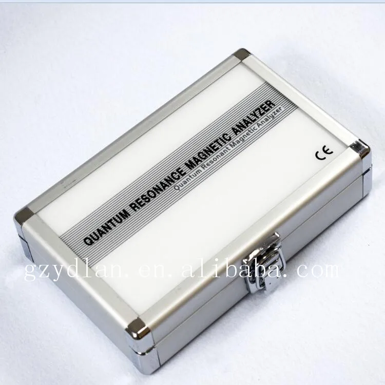 bio quantum sub-health condition analyzer