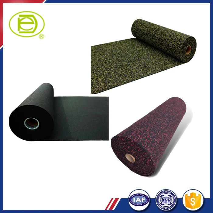 gym rubber roll_