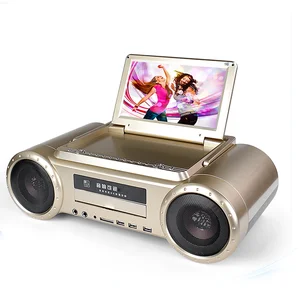Konsta 9 inch LED Karaoke & DVD Player