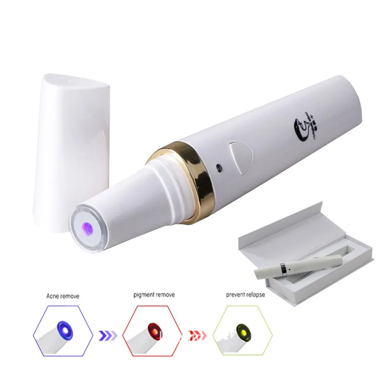 Electronic Acne Remover Laser Acne Treatment Tool Health Care ...