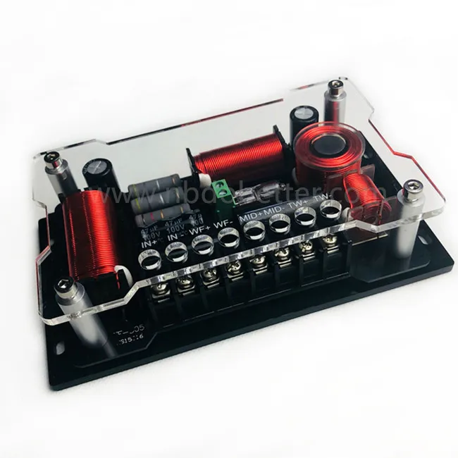 3 / Three Way Electronic Speaker Crossover Buy 3 Way Speaker