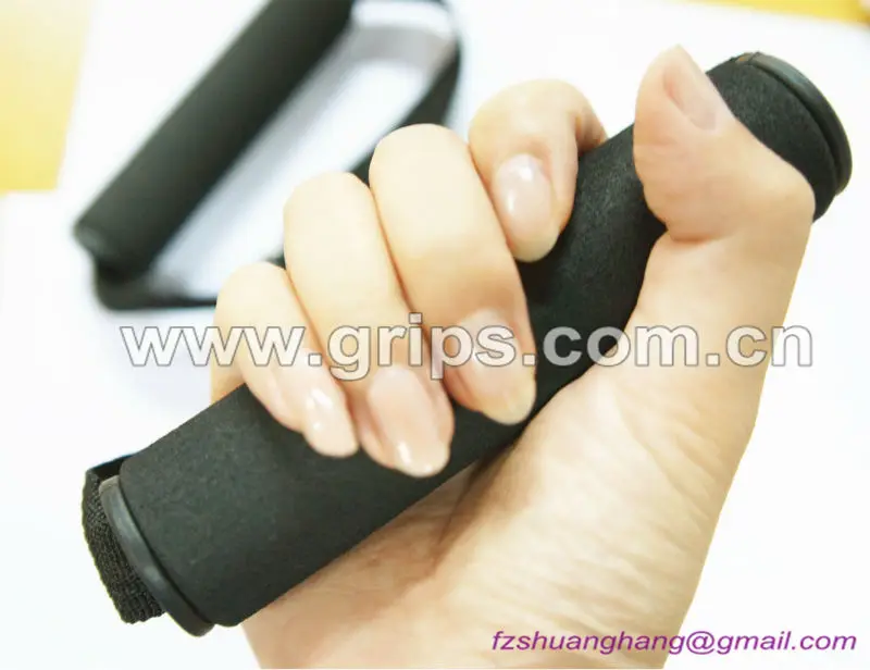 foam grip with rope