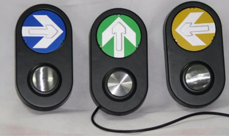 Cross Traffic Pedestrian Light Push Button - Buy Cross Traffic ...