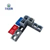 Africa Interlocking precast plastic stumbel block mold