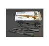 Tiny Gun Models Assembly Toys Promotional Gifts mini models