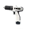 Reliable quality 12V mini li-ion battery cordless drill