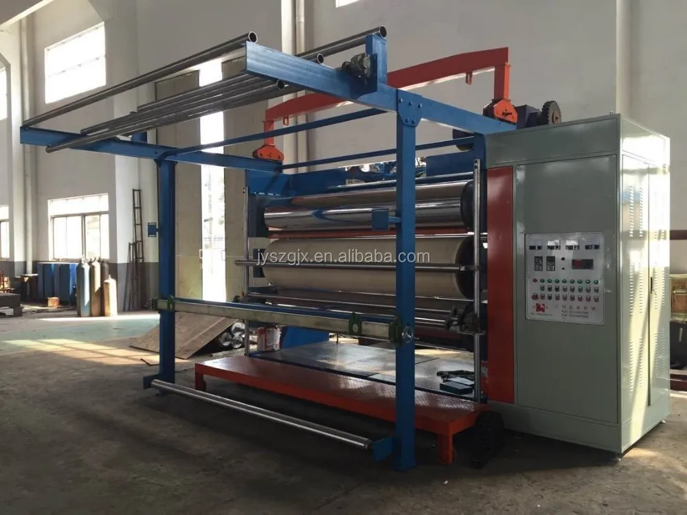 New Textile Calender Machine/ironing Machine Buy Customized Laundry