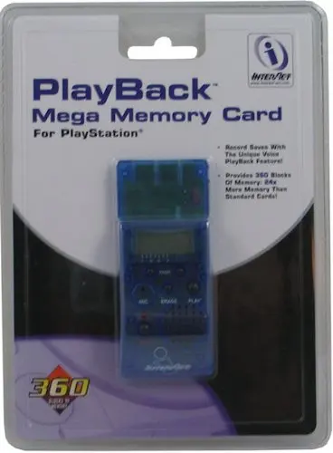 psx memory card