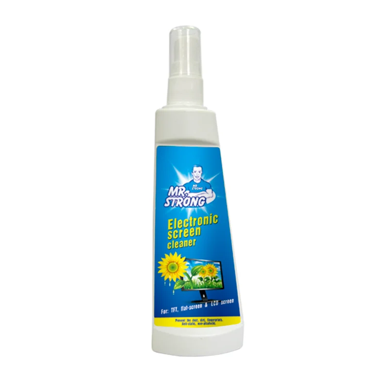 desktop cleaner spray