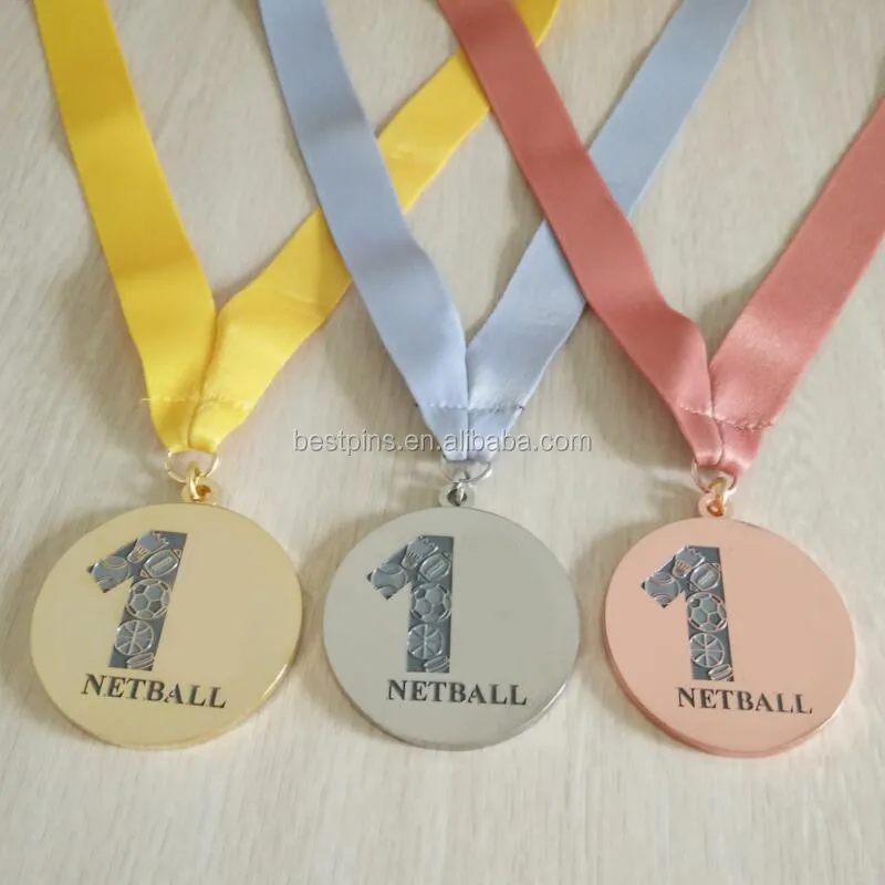 netball medal