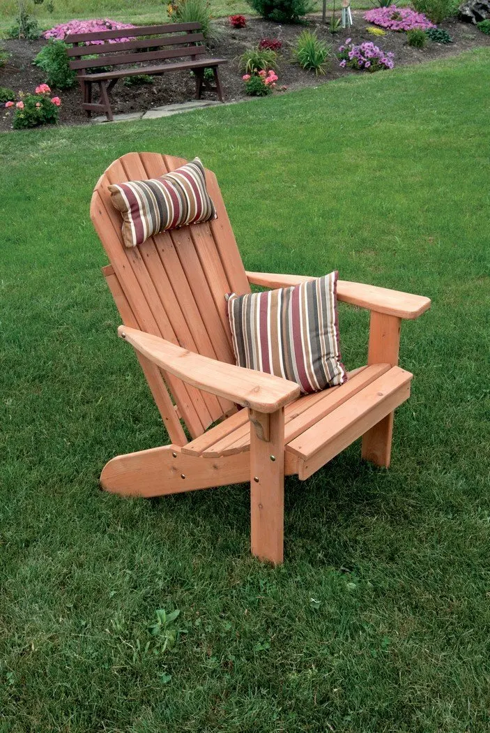 1 Unfinished Furniture Find Deals On Get Quotations A L Furniture 667c Unfinished Fan Back Adirondack Chair
