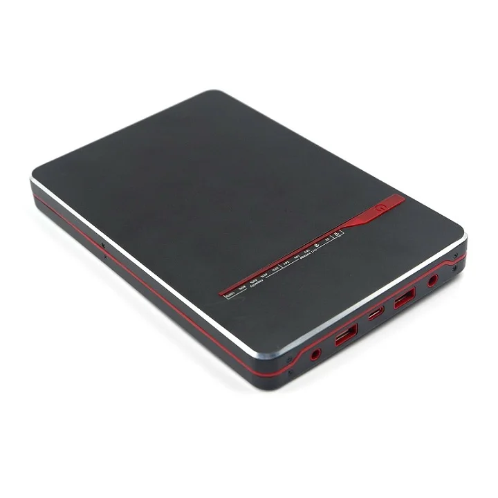 Type C laptop power bank 40000mah universal power bank for laptop - ANKUX.COM