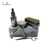 2018 New Black Series Beard Product 5 in 1 Mens Beard Oil Grooming Kit OEM
