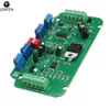 Lonten NEW DC 12V To 24V 4-20MA Load Cell Sensor Amplifier Weighing Transmitter Voltage Current Converter Module