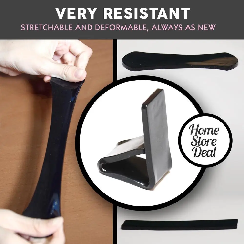 rubber phone holder