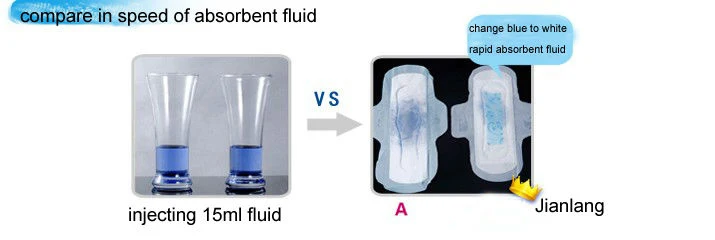 sanitary napkin pads (2)